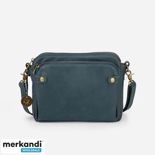 2en1 Bolso de mujer Lily, Azul