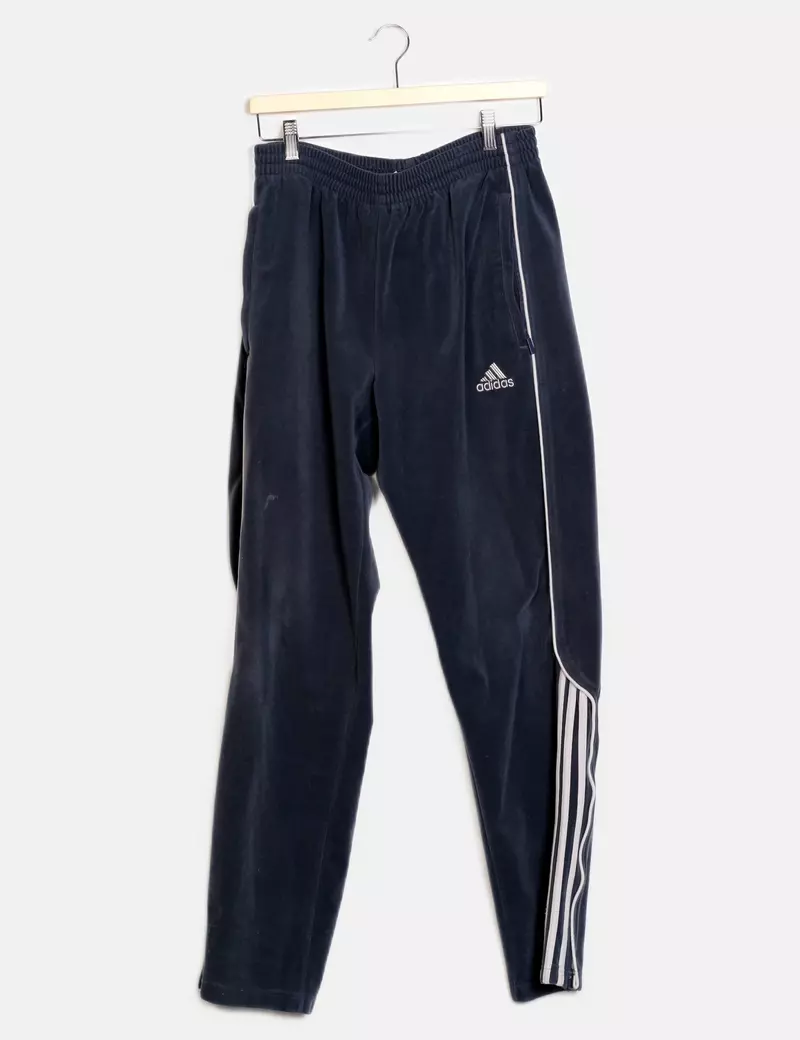 Adidas Pantalones de chándal y joggers Rectos