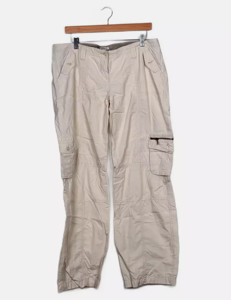 AVANTI Pantalones cargo Rectos