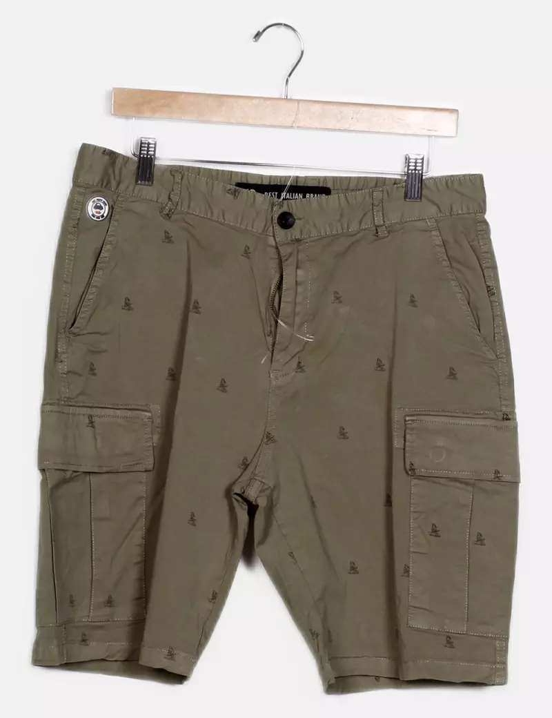 Best Italian Brand Pantalones cargo