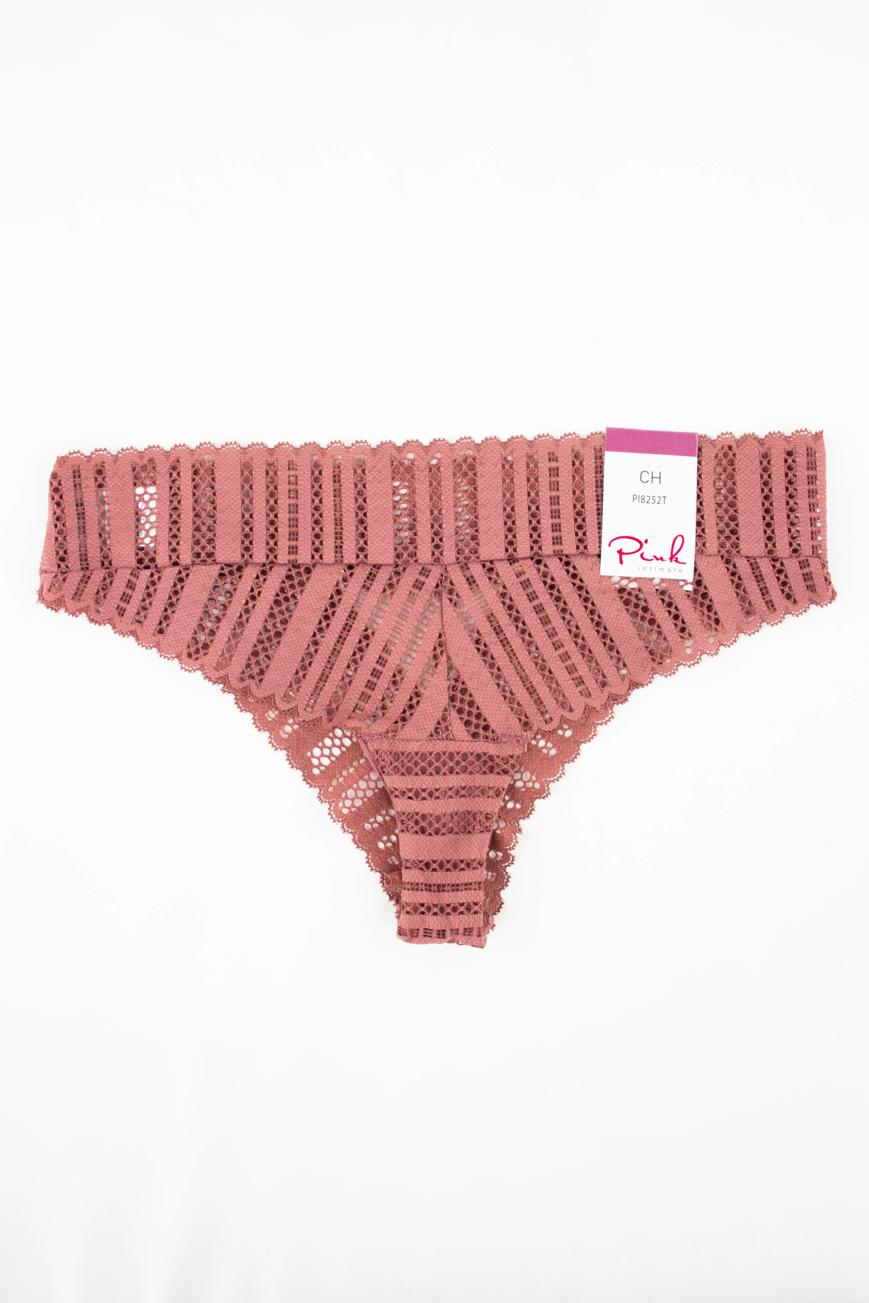 BIKINI ENCAJE LINEAS PI8252T