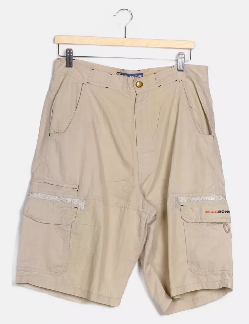 Billabong Pantalones cargo Piratas o Capri