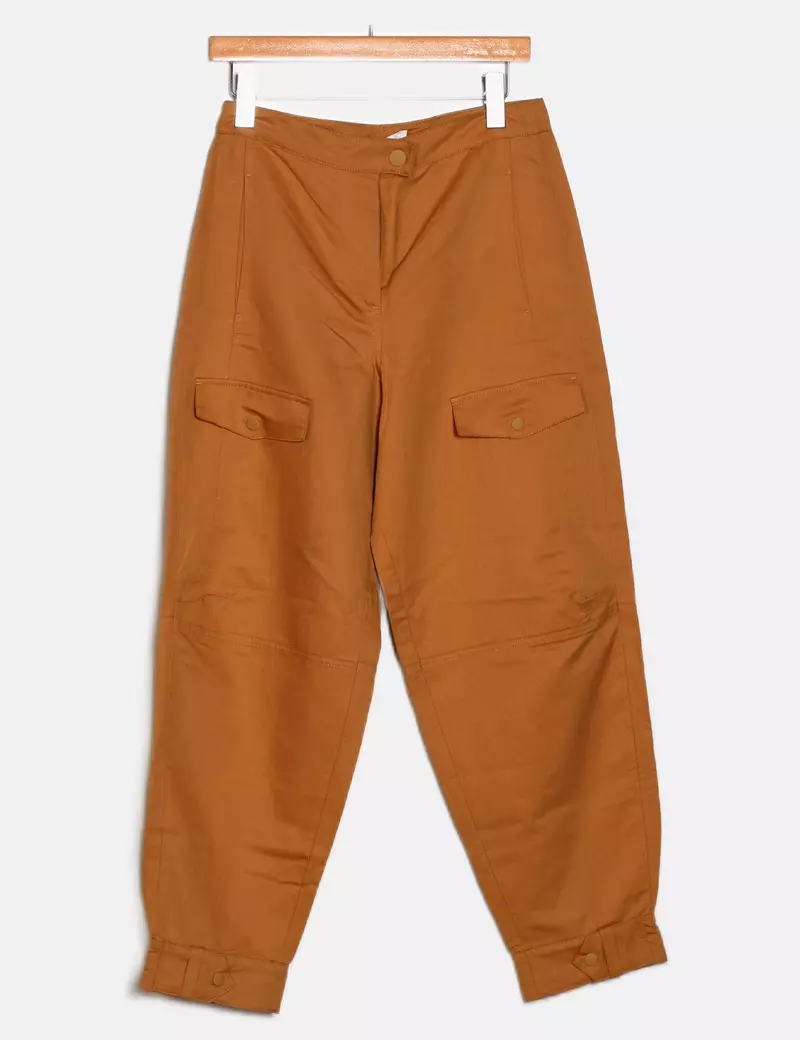 Bimba&Lola Pantalones cargo Culotte