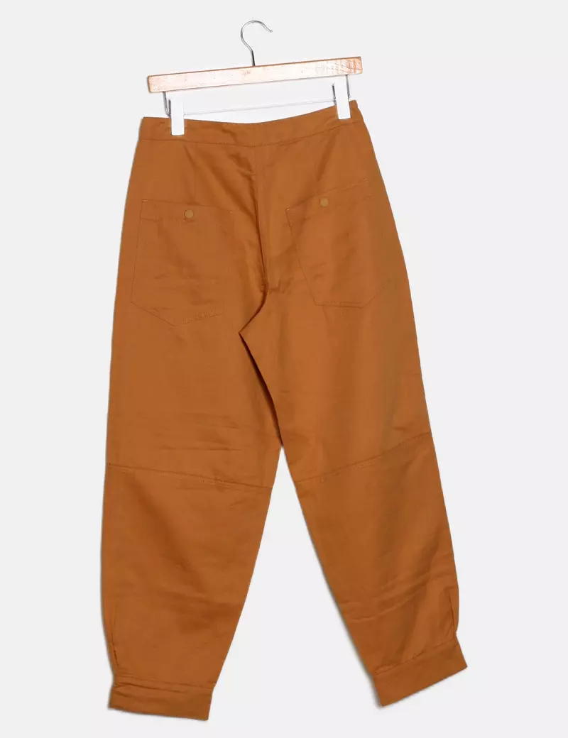 Bimba&Lola Pantalones cargo Culotte