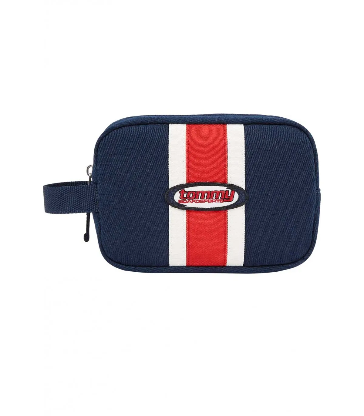 Bolso de Mano Tommy Jeans Heritage Azul Marino