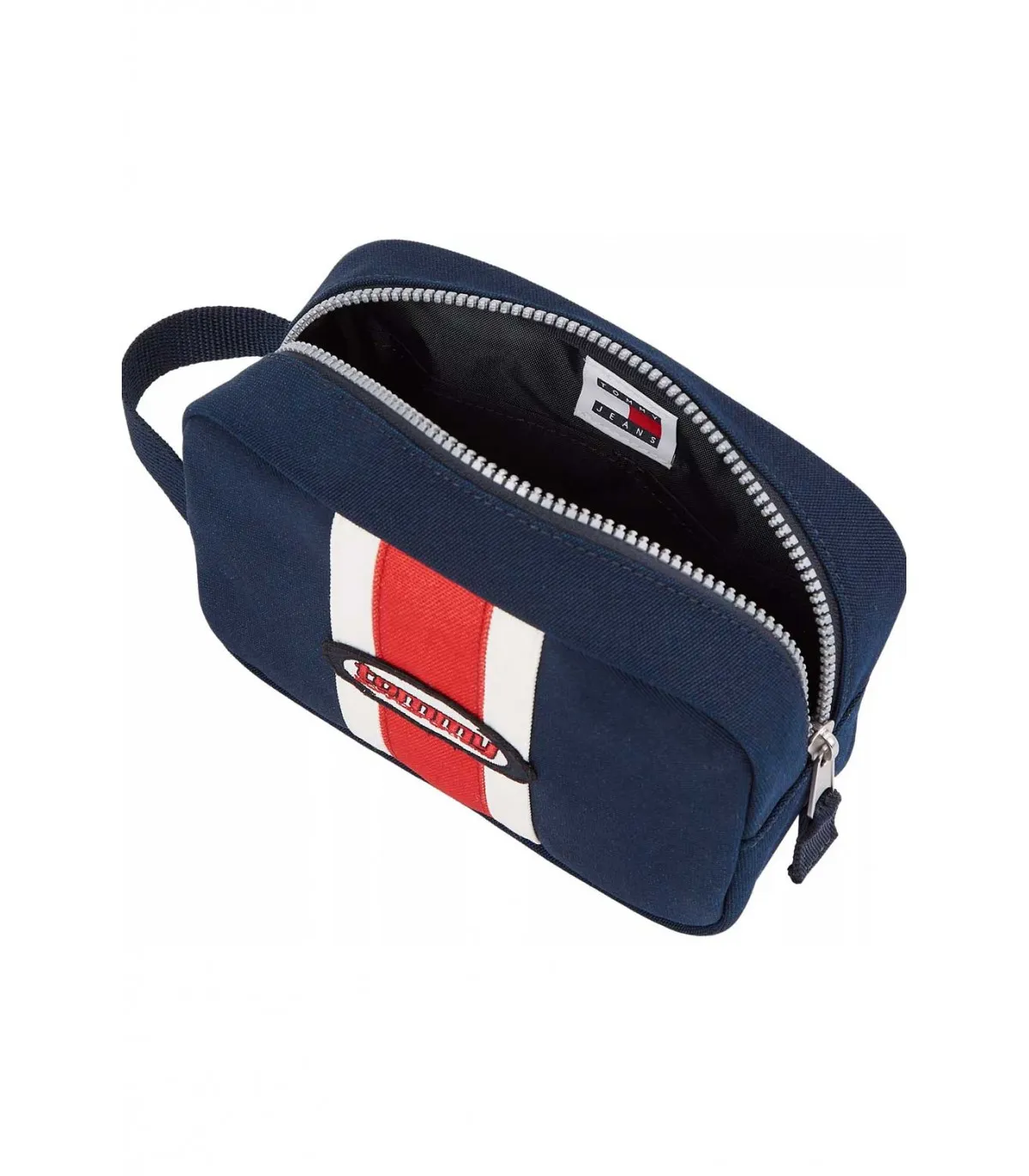 Bolso de Mano Tommy Jeans Heritage Azul Marino