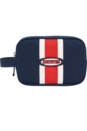 Bolso de Mano Tommy Jeans Heritage Azul Marino