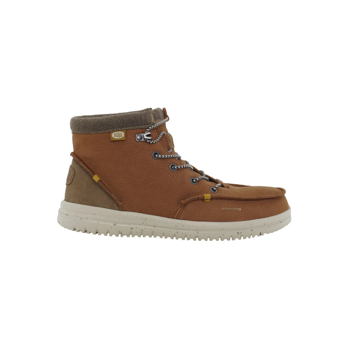 BOTINES CASUAL DE PIEL HOMBRE  BRADLEY HD40189