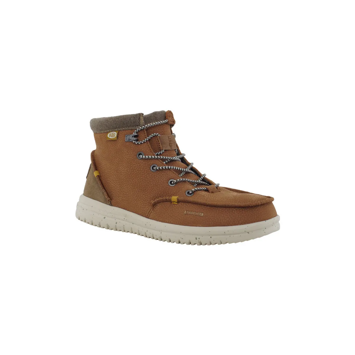 BOTINES CASUAL DE PIEL HOMBRE  BRADLEY HD40189