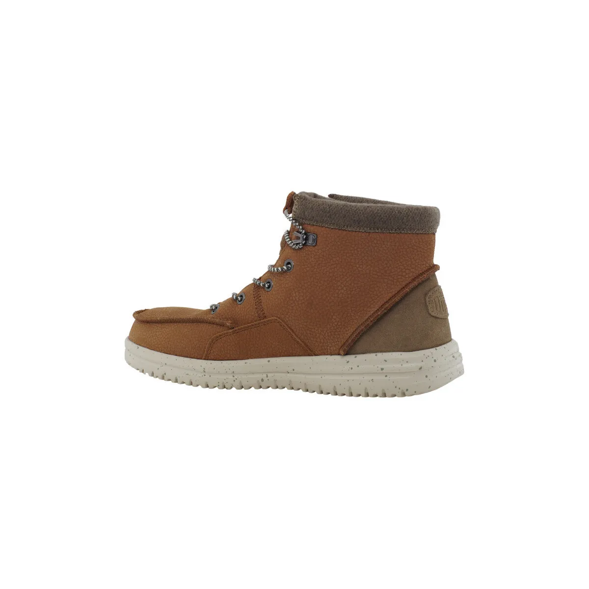 BOTINES CASUAL DE PIEL HOMBRE  BRADLEY HD40189