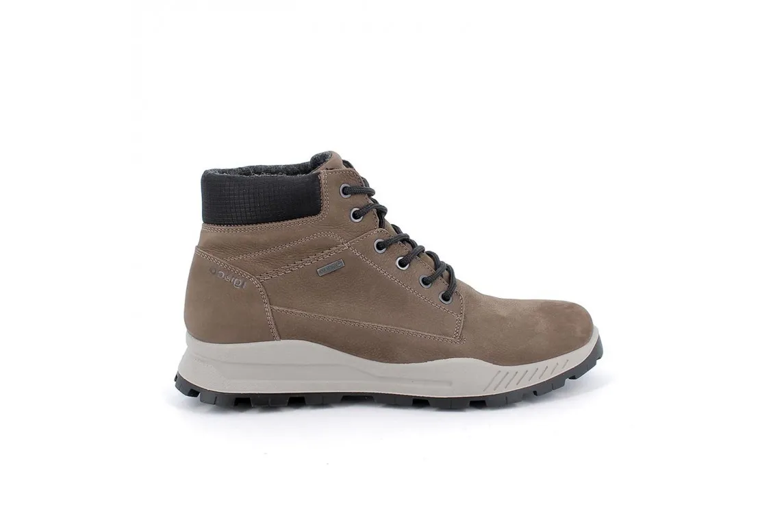 BOTINES GORE-TEX DE CABALLERO EN PIEL COLOR MARRÓN 4628411 IGI&CO