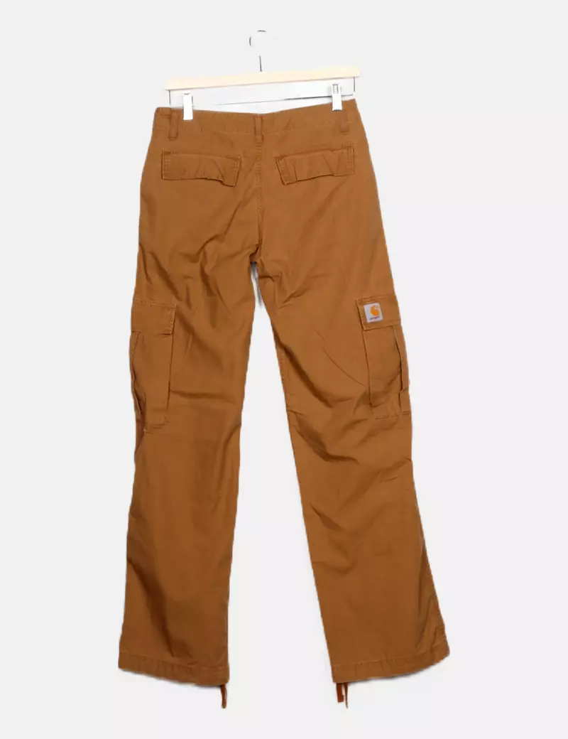 Carhartt Pantalones cargo Rectos