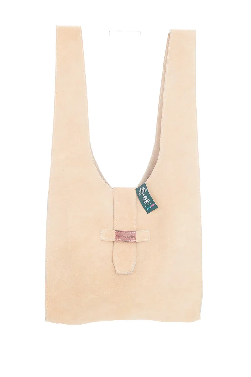 Cartera / Bolso / Monedero color Beige - Dosermanas