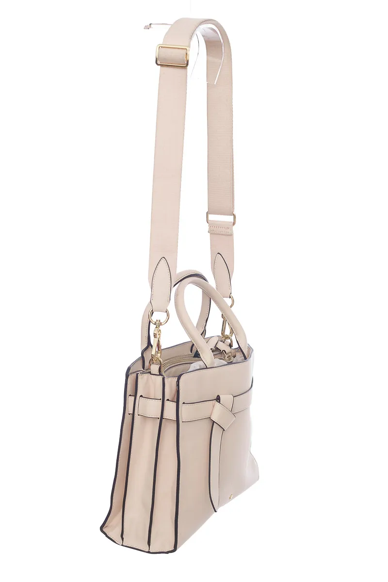 Cartera / Bolso / Monedero color Beige - Samsonite