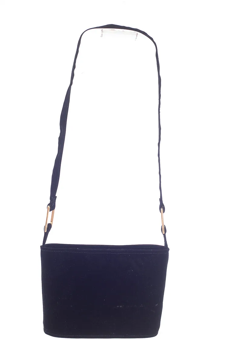 Cartera / Bolso / Monedero color Negro - Campus