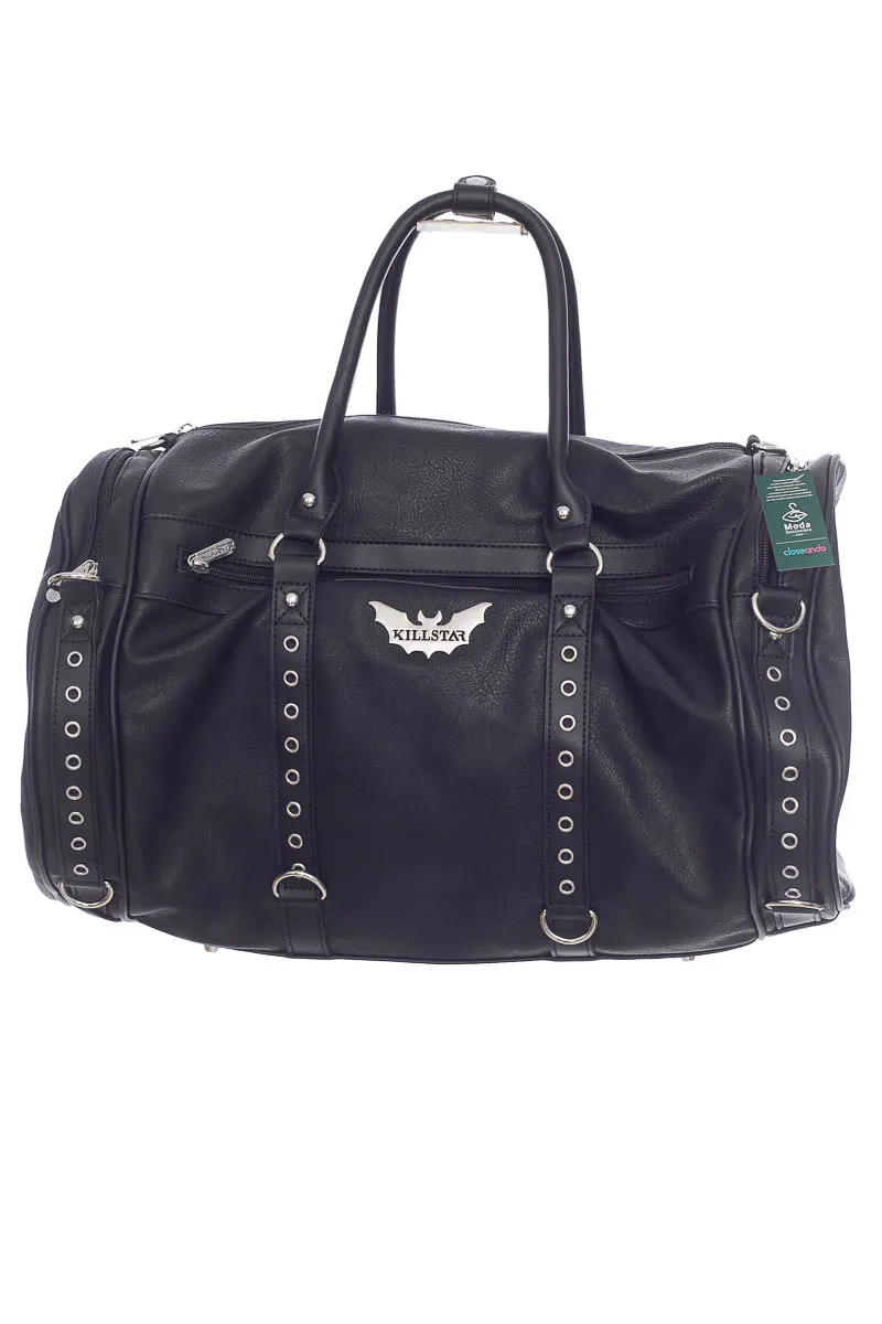 Cartera / Bolso / Monedero color Negro - Killstar