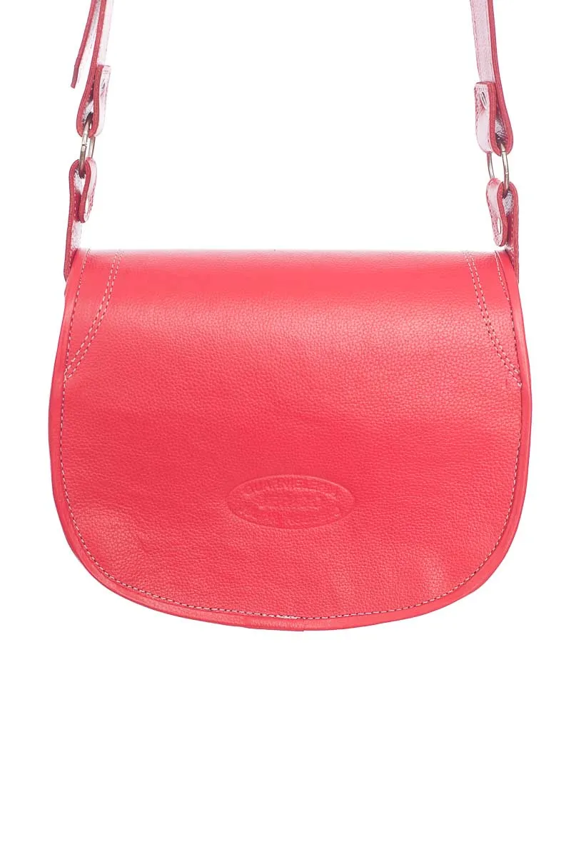 Cartera / Bolso / Monedero color Rojo - Closeando