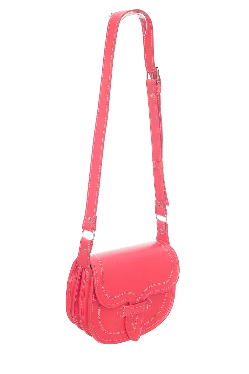 Cartera / Bolso / Monedero color Rojo - Closeando