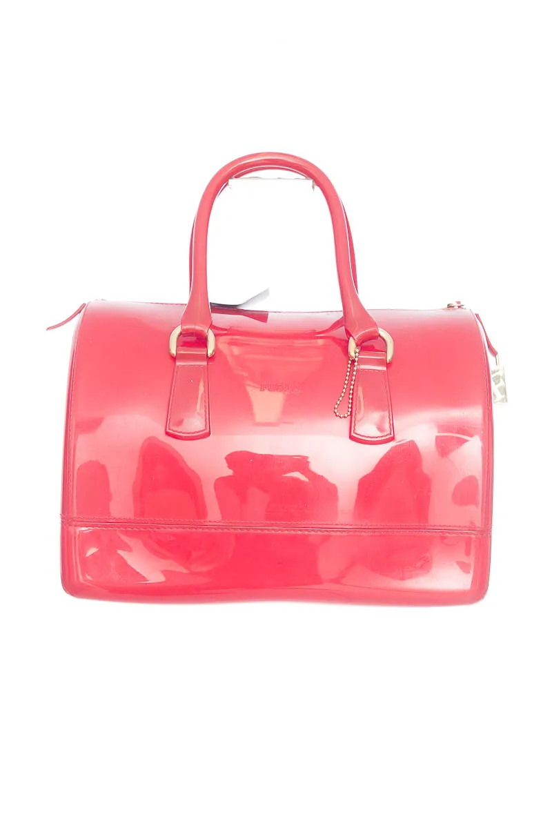 Cartera / Bolso / Monedero color Rojo - FURLA