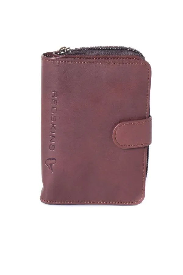 Cartera Hombre Redskins Redmadison Marron