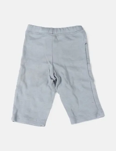 Carter´s Pantalón de tela gris bolsillos