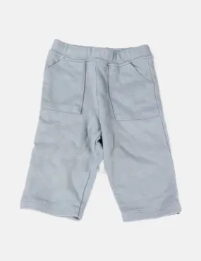 Carter´s Pantalón de tela gris bolsillos