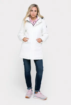 Chaqueta Berlín de mujer color blanco