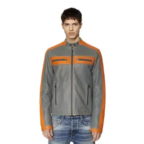 Chaqueta Cuero Para Hombre L Muse  50378