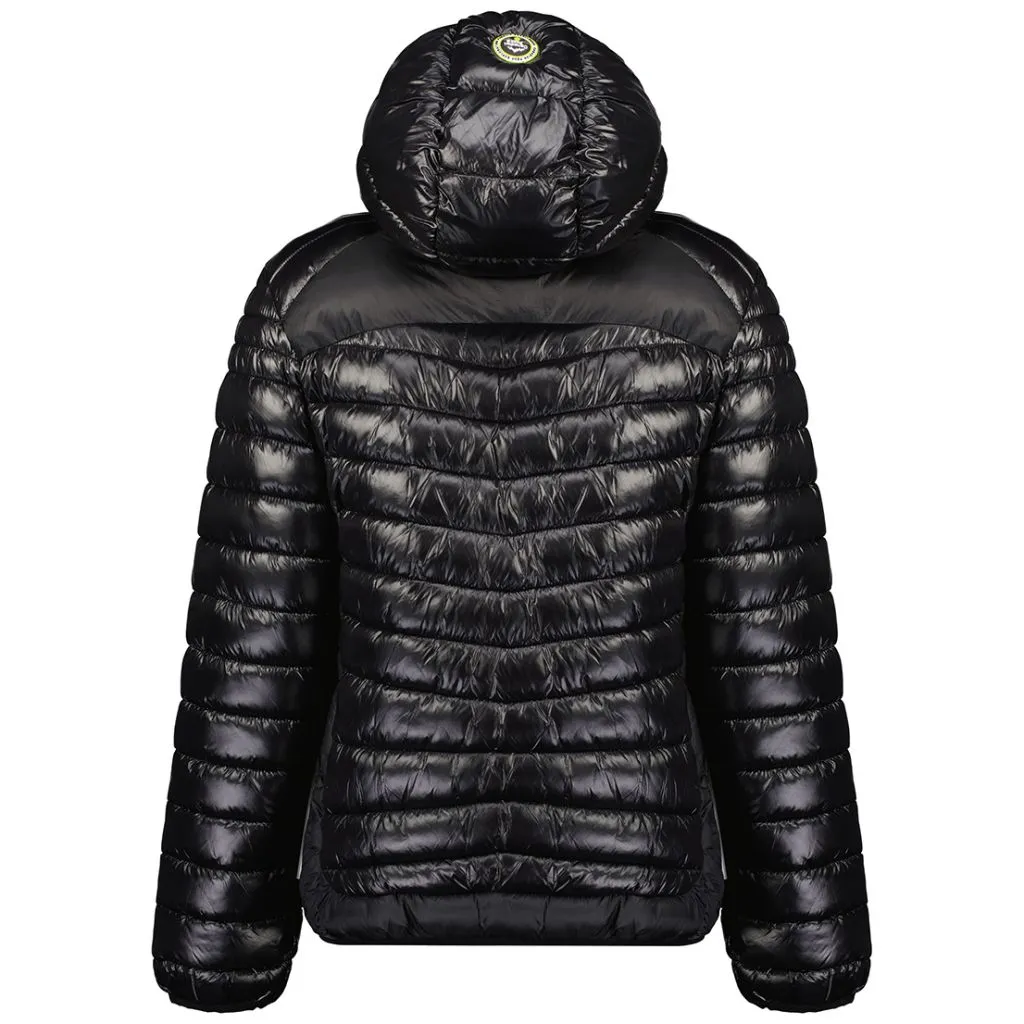 CHAQUETA DE MUJER BRIOUTEAKA NEGRO