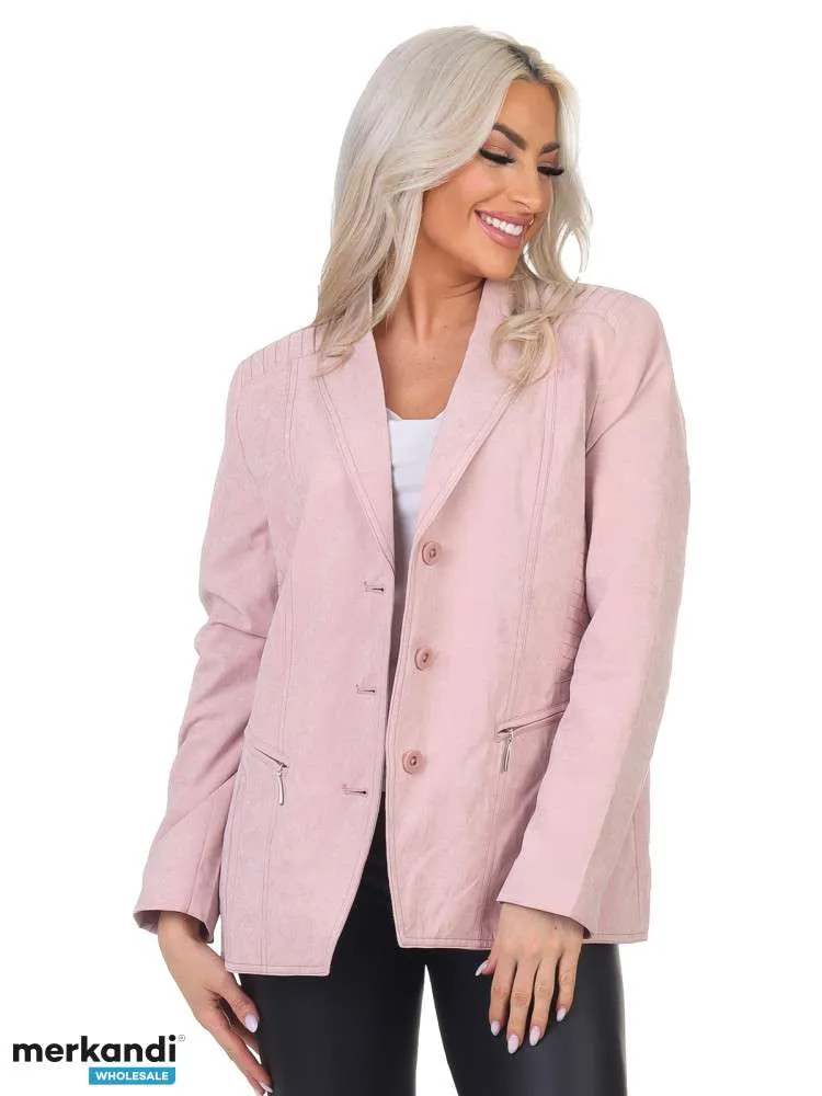 Chaqueta ligera para mujer , Blazer , Blazer Mian BS9/15