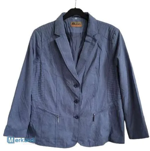 Chaqueta ligera para mujer , Blazer , Blazer Mian BS9/15