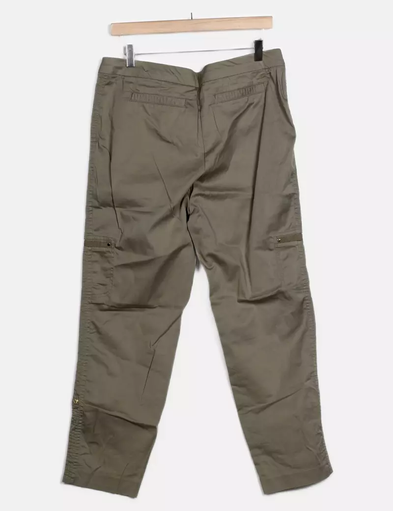 Chico´s Pantalones cargo Rectos