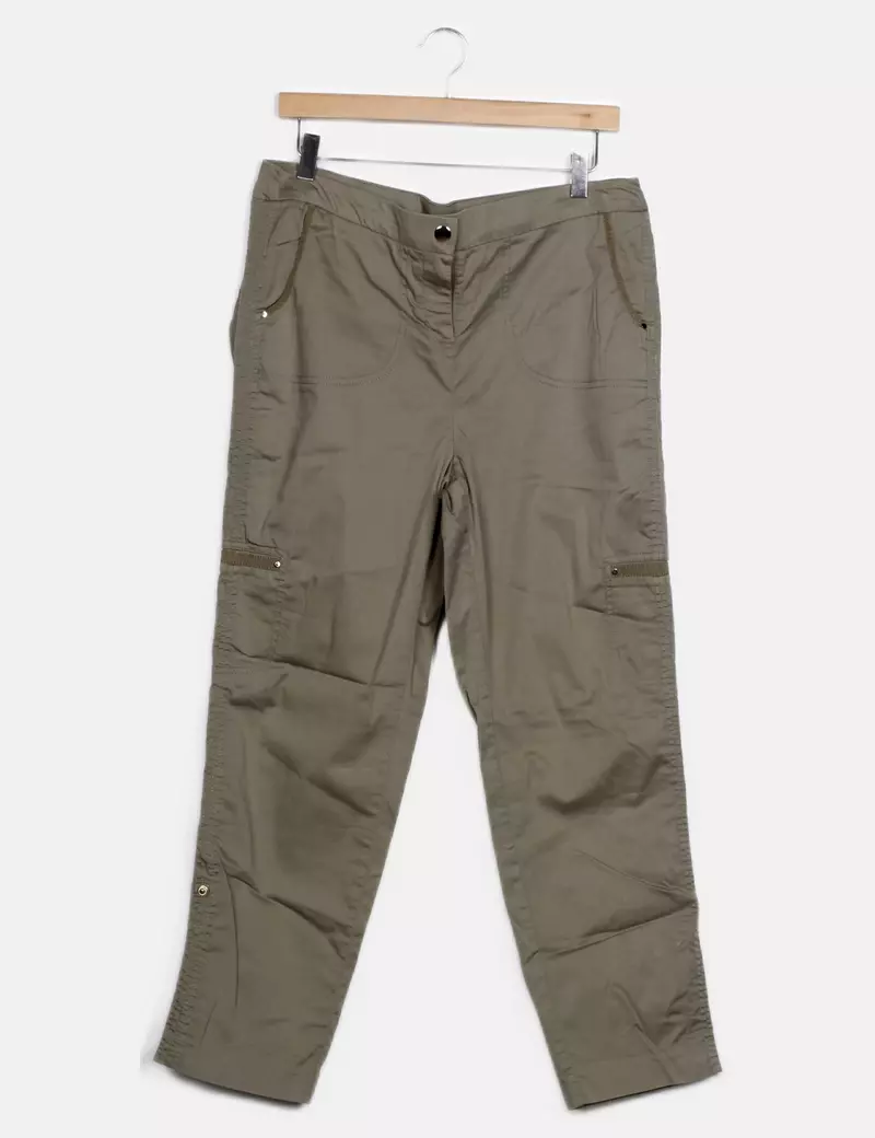 Chico´s Pantalones cargo Rectos