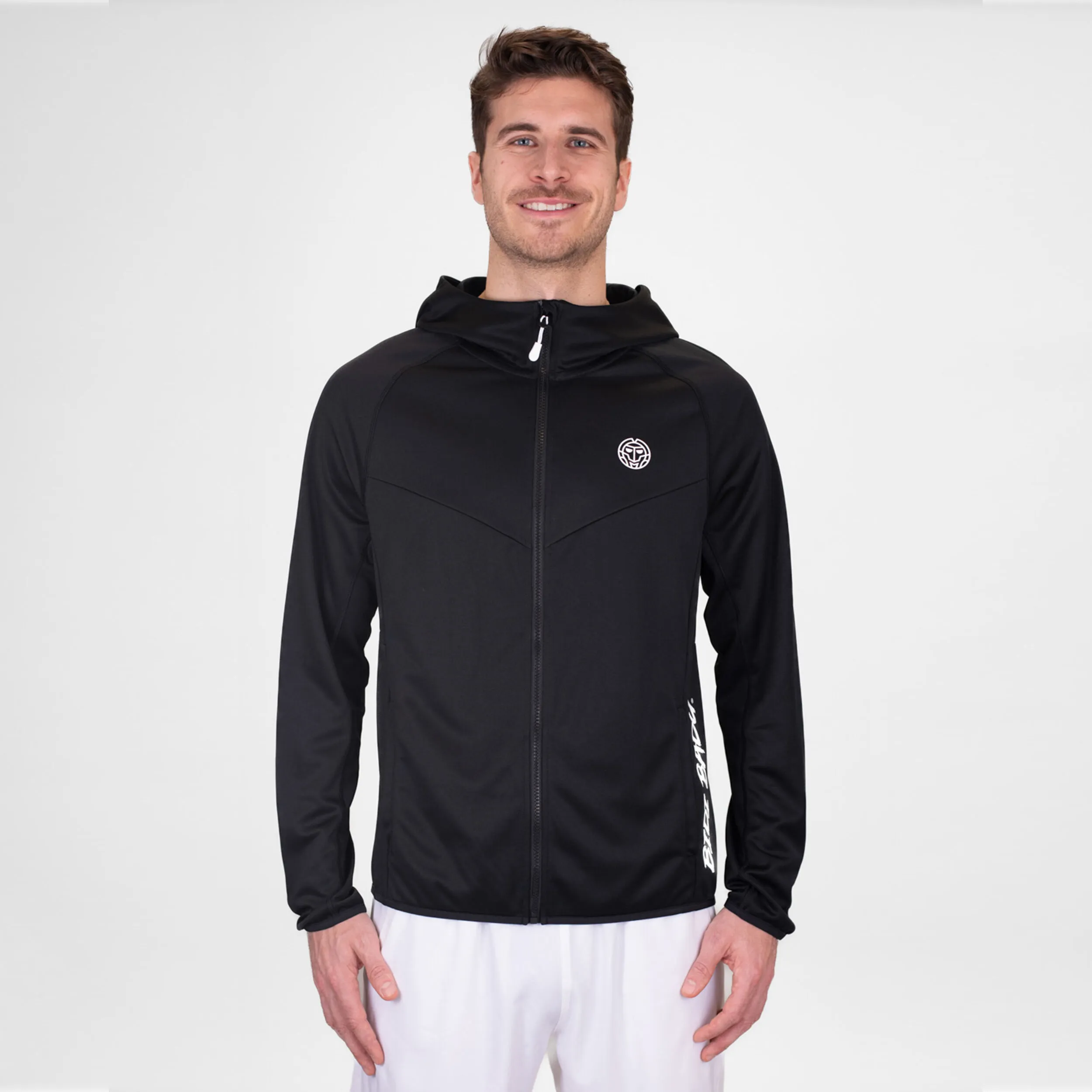 Crew Hood Chaqueta De Entrenamiento Hombres