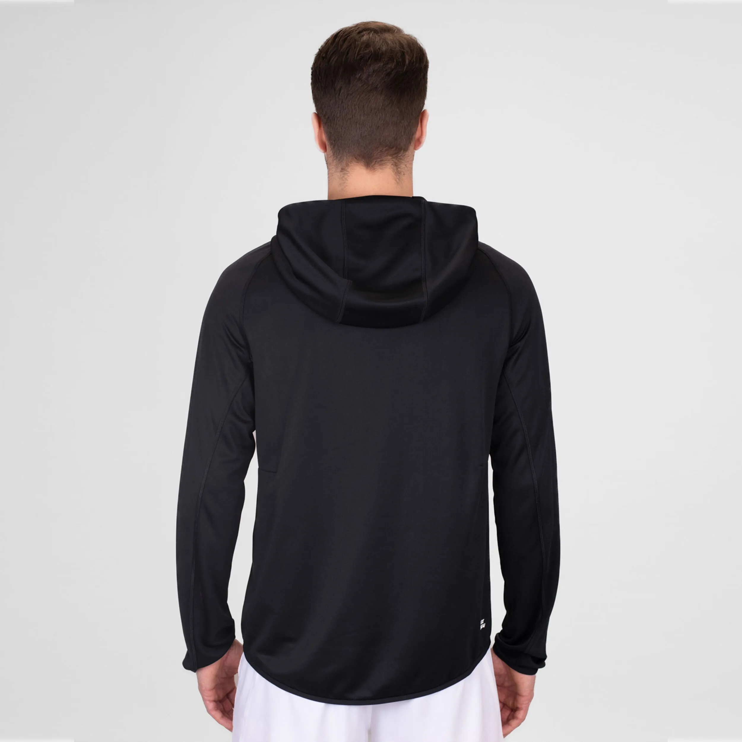 Crew Hood Chaqueta De Entrenamiento Hombres