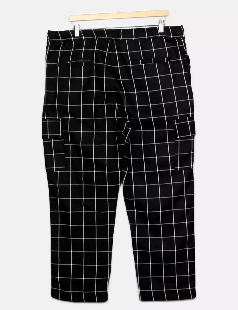 D/struct Pantalones cargo Rectos