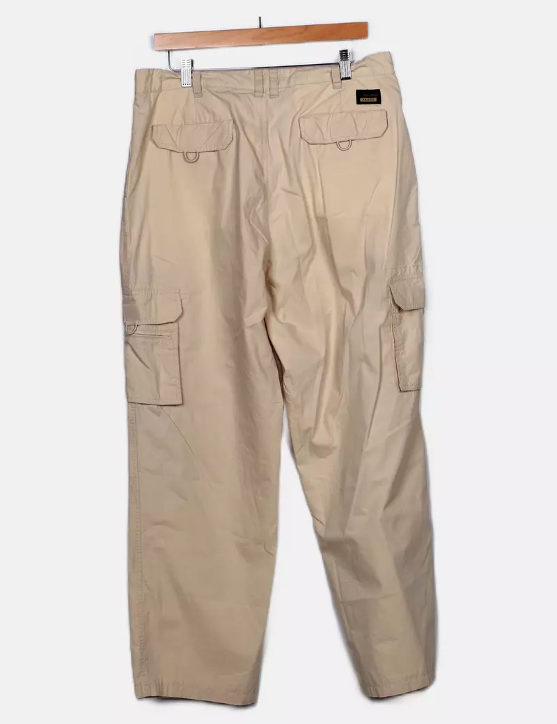 Easy Wear Pantalones cargo Rectos