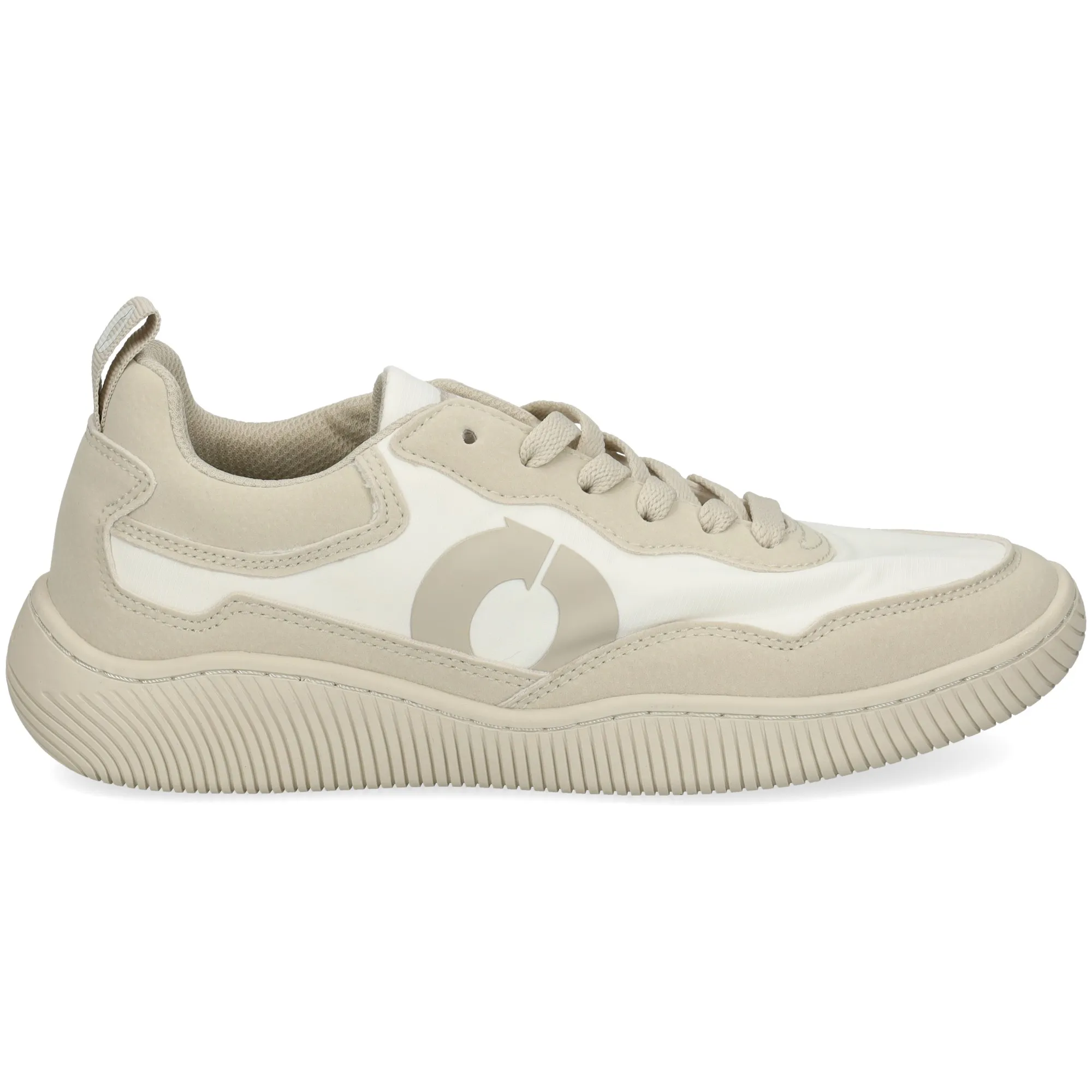 ECOALF Zapatillas de Mujer 001 OFF WHITE