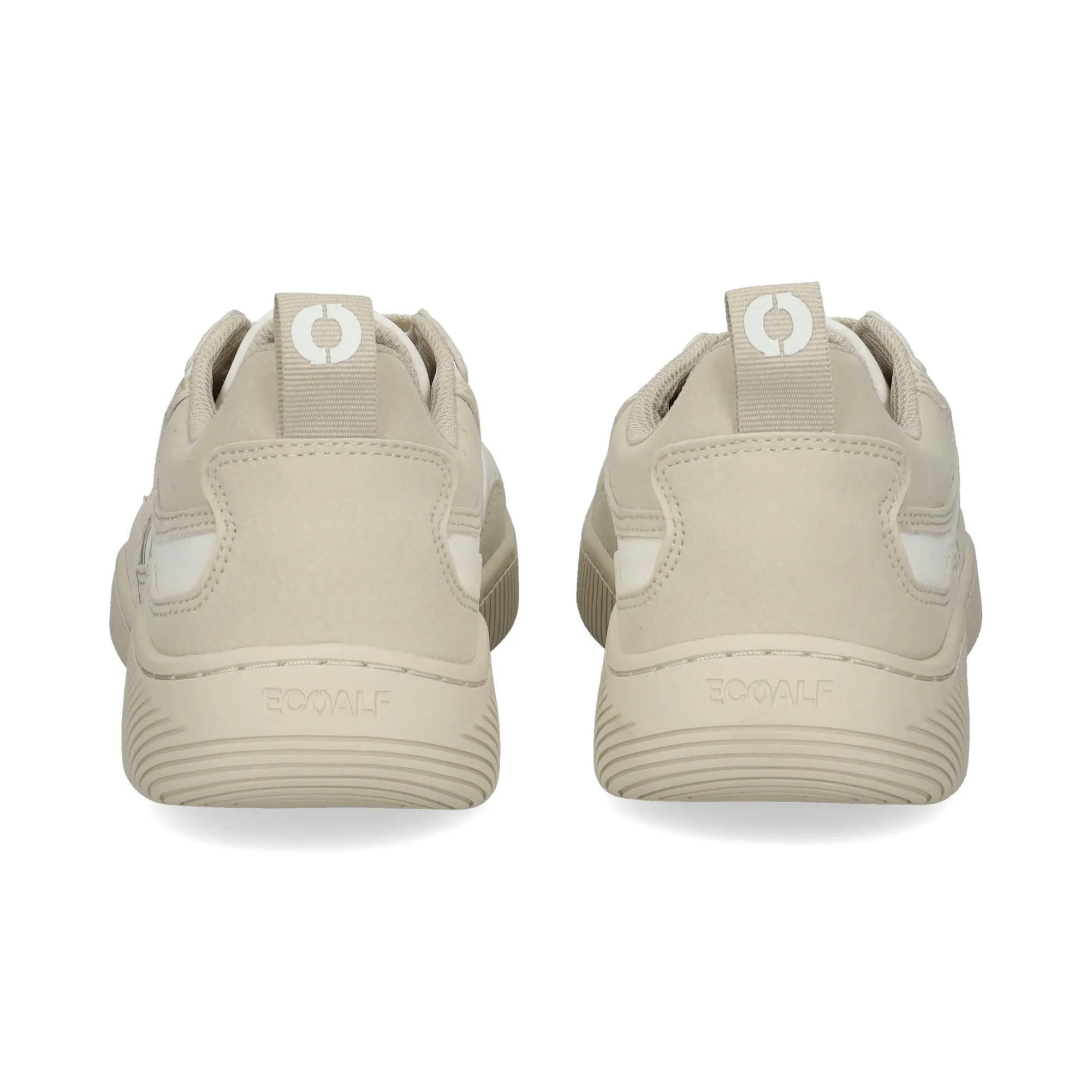 ECOALF Zapatillas de Mujer 001 OFF WHITE