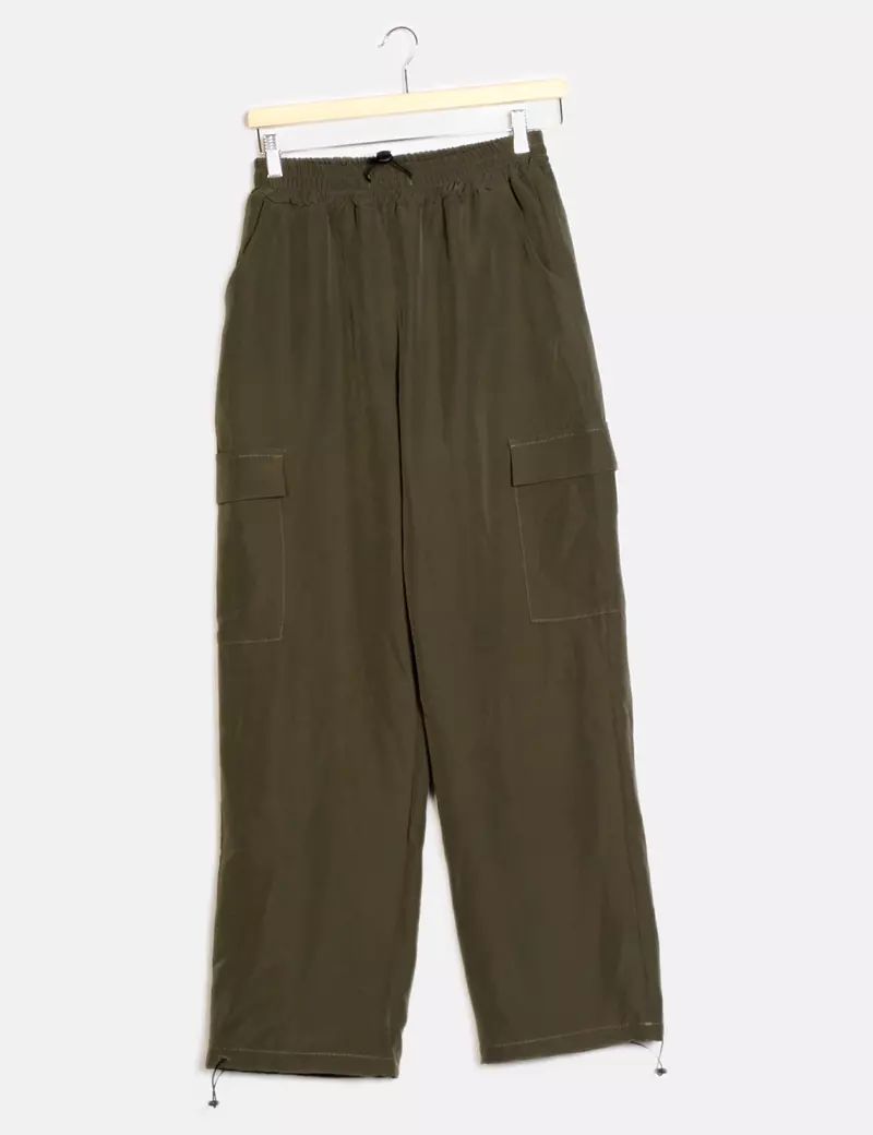 FLO Pantalones cargo Rectos