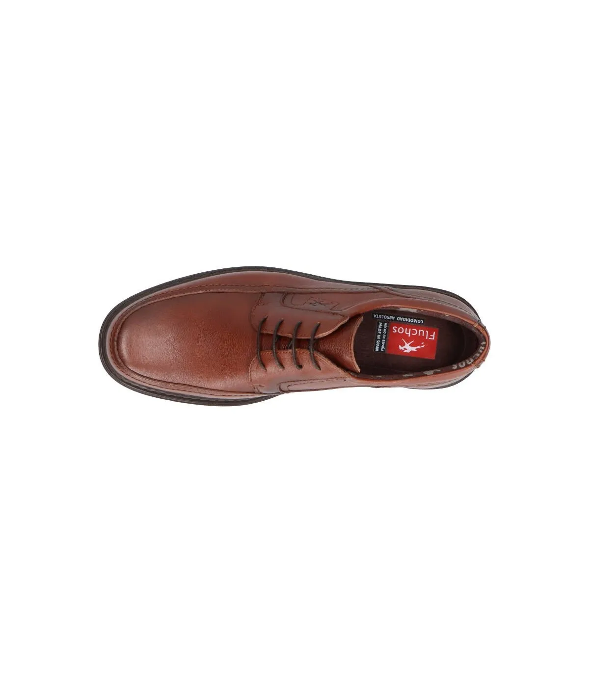 FLUCHOS 9579 Hombre Cuero