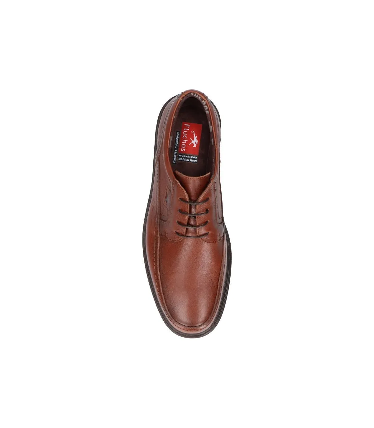 FLUCHOS 9579 Hombre Cuero