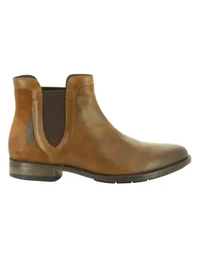 FLY LONDON bota PYNE 143256, black, camel