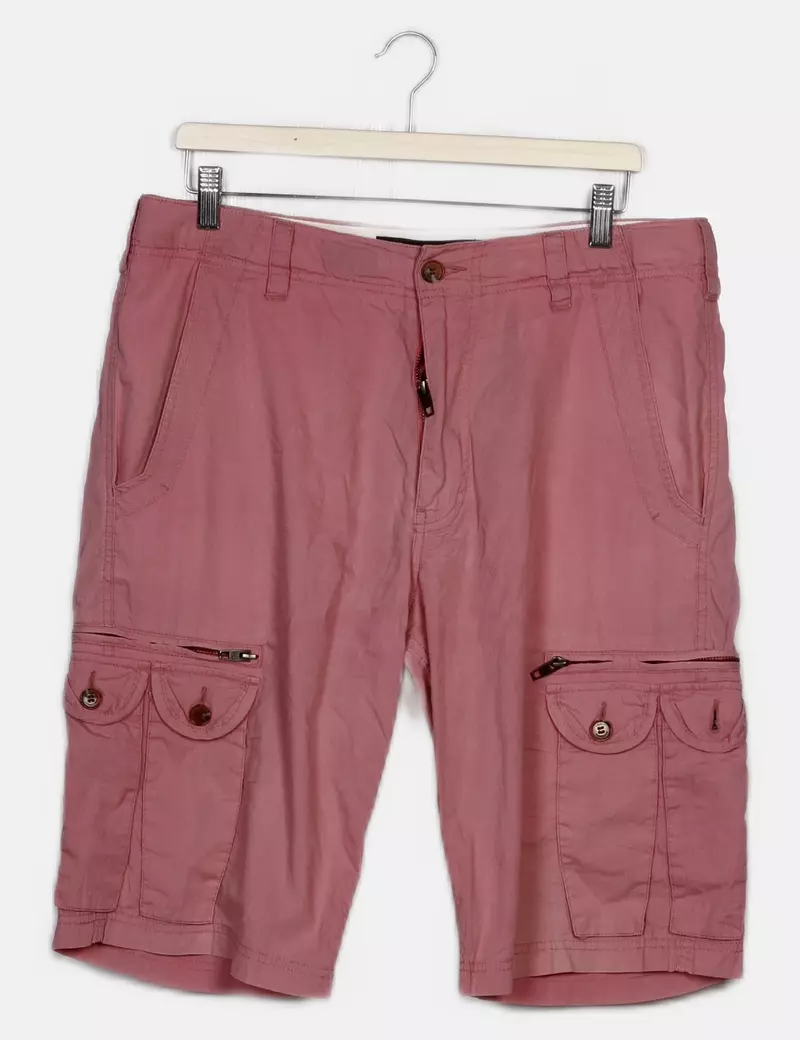 French Connection Pantalones cargo Cortos