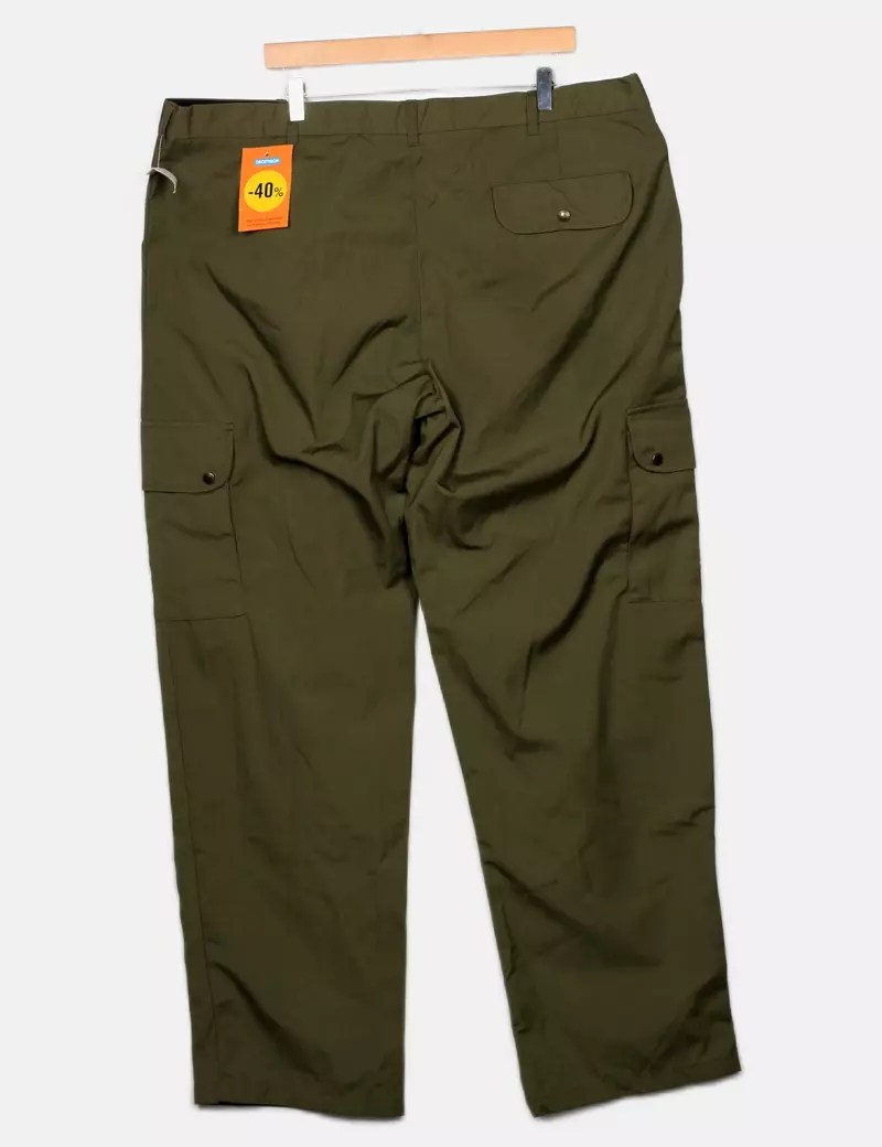 GEOLOGIC Pantalones cargo Rectos