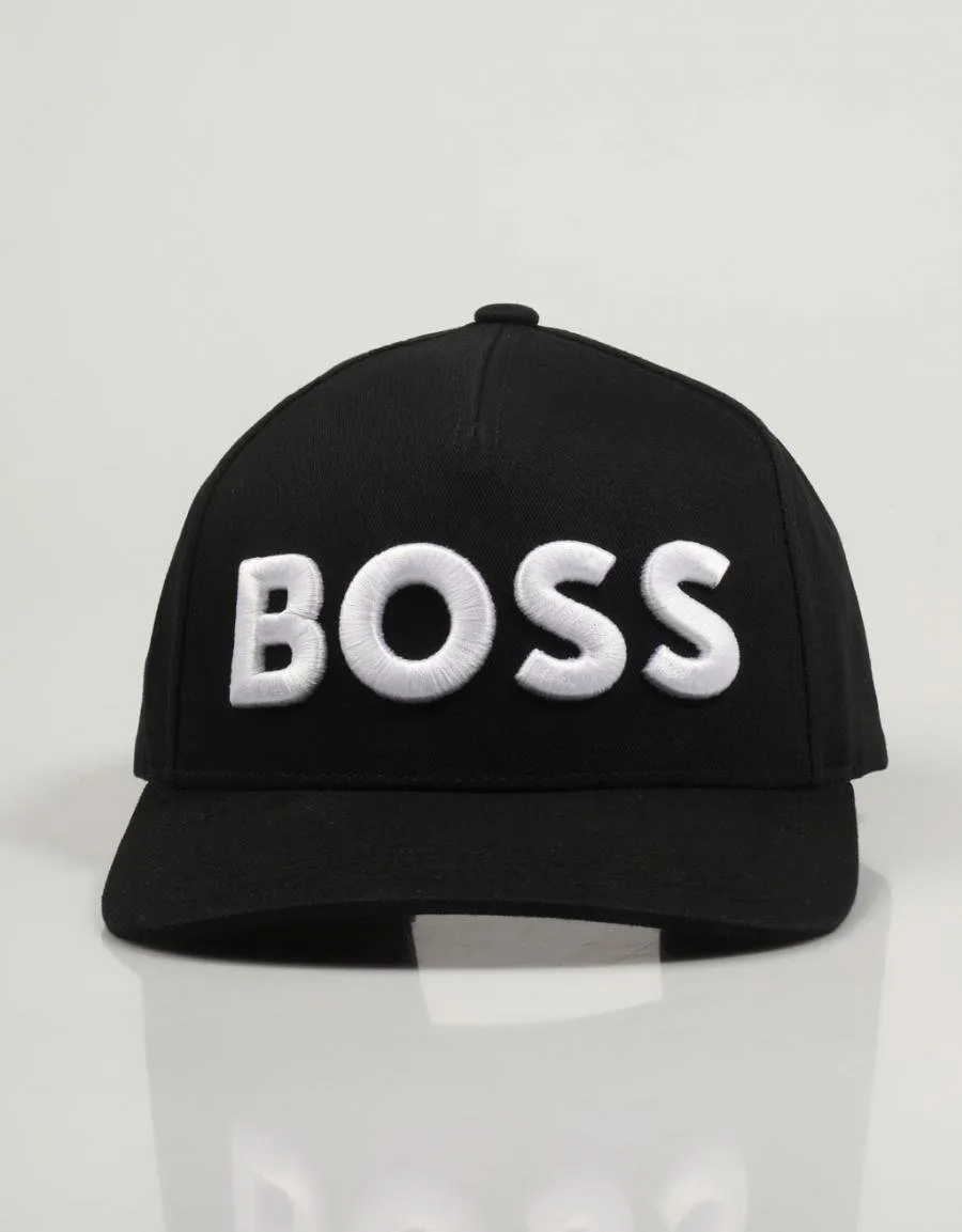  gorra BOSS Sevile en Negro 83291