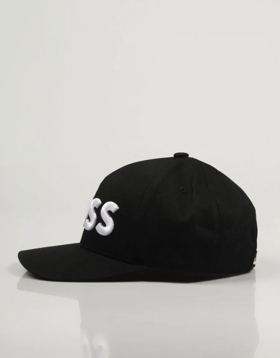  gorra BOSS Sevile en Negro 83291