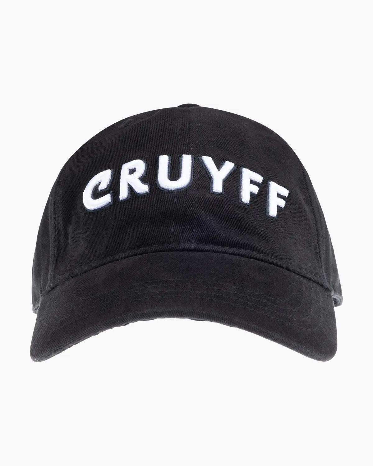 Gorra CRUYFF PITCHER blk - CCA241008 998