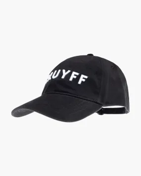 Gorra CRUYFF PITCHER blk - CCA241008 998