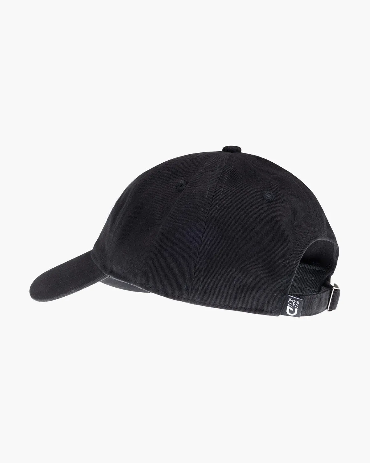 Gorra CRUYFF PITCHER blk - CCA241008 998